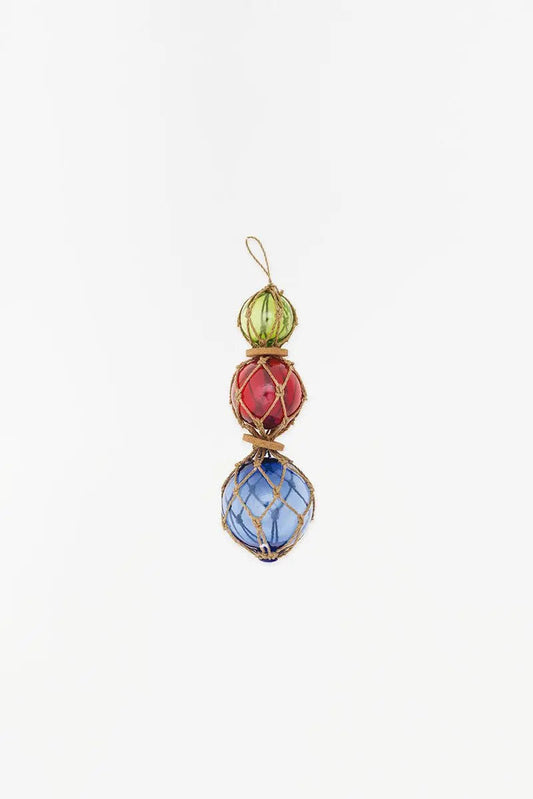 Boyas en 3 tamaños unidas por una cuerda - D1217 Batela