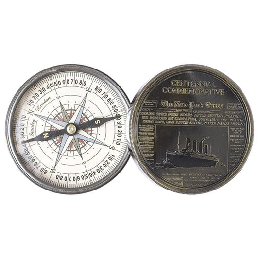 Brújula Titanic - D813 Batela