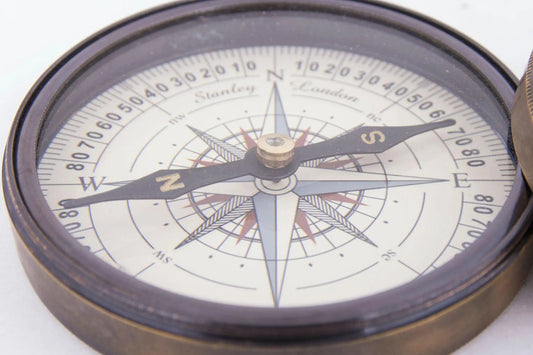 Brújula Titanic - D813 Batela