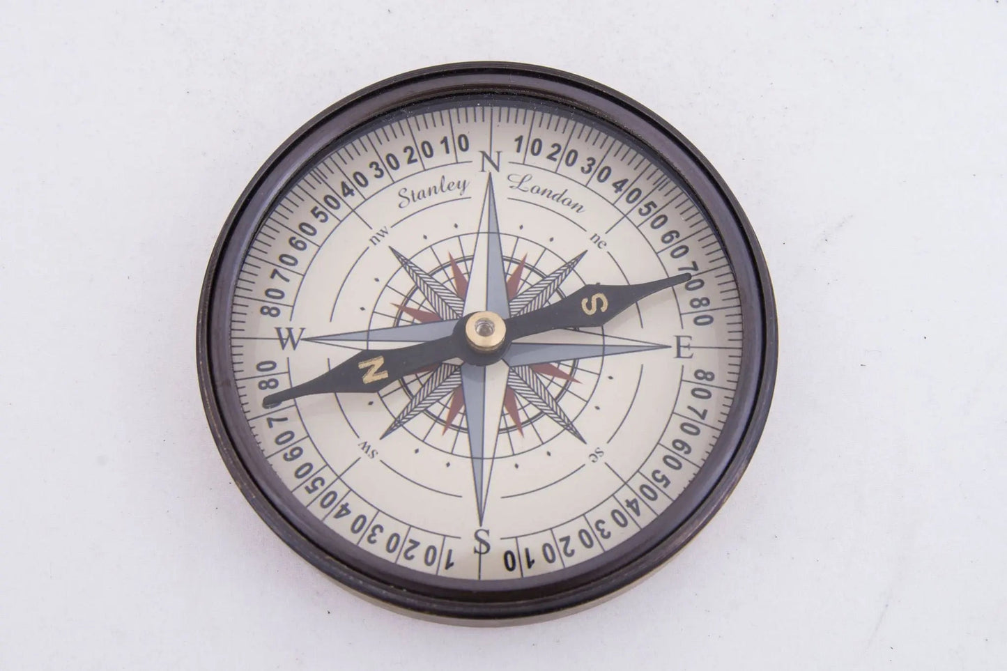 Brújula Titanic - D813 Batela