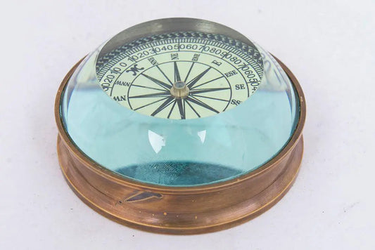 Brújula con lupa - D814 Batela