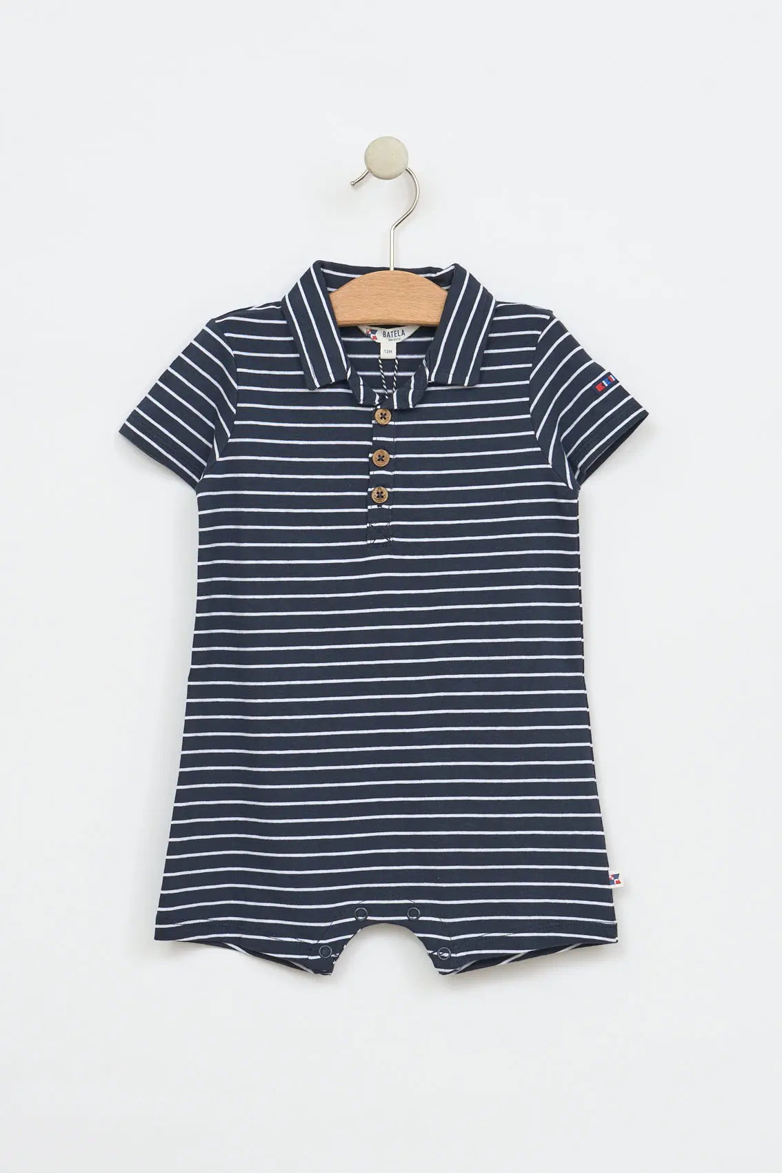 Combinaison marine de bébé