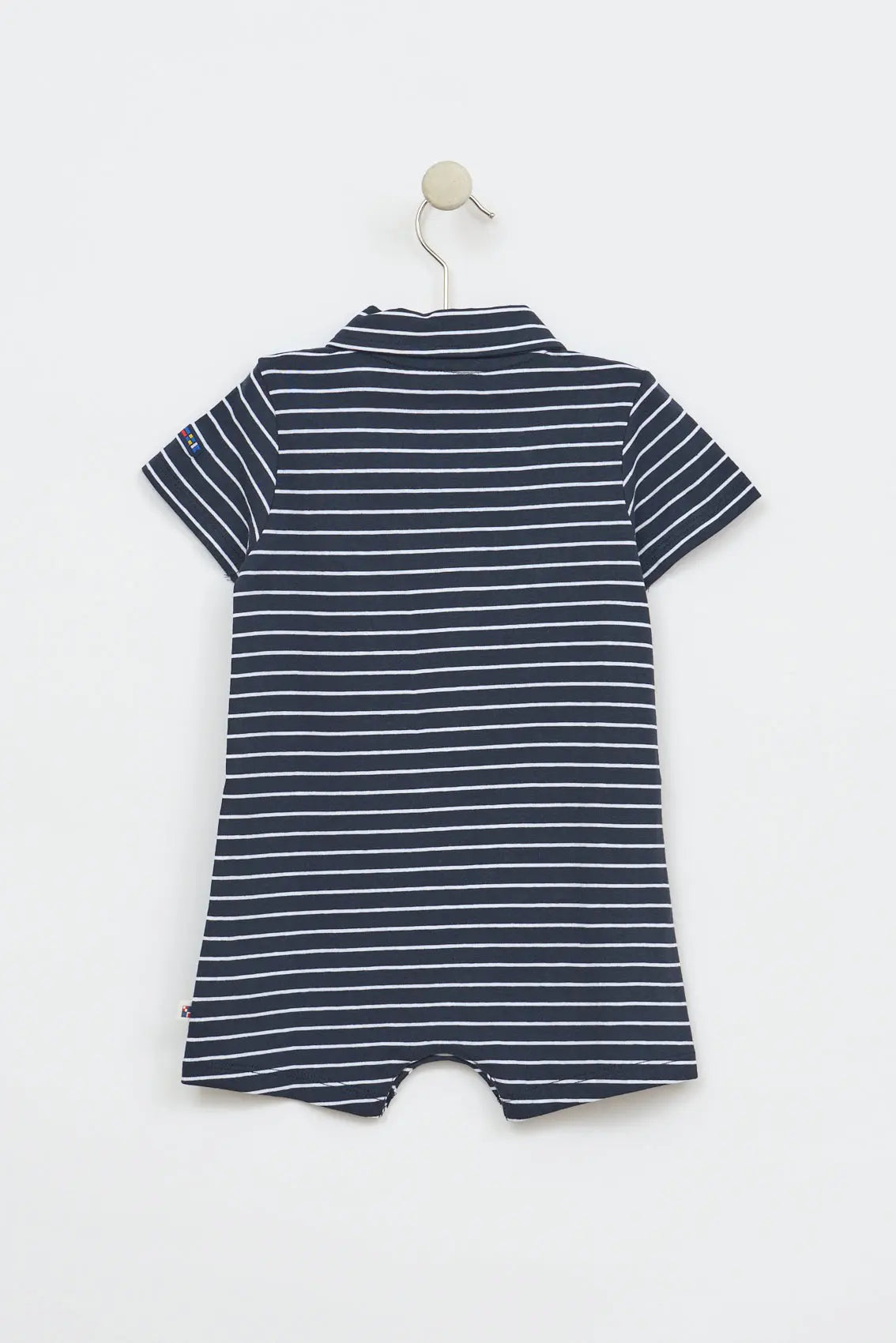Combinaison marine de bébé