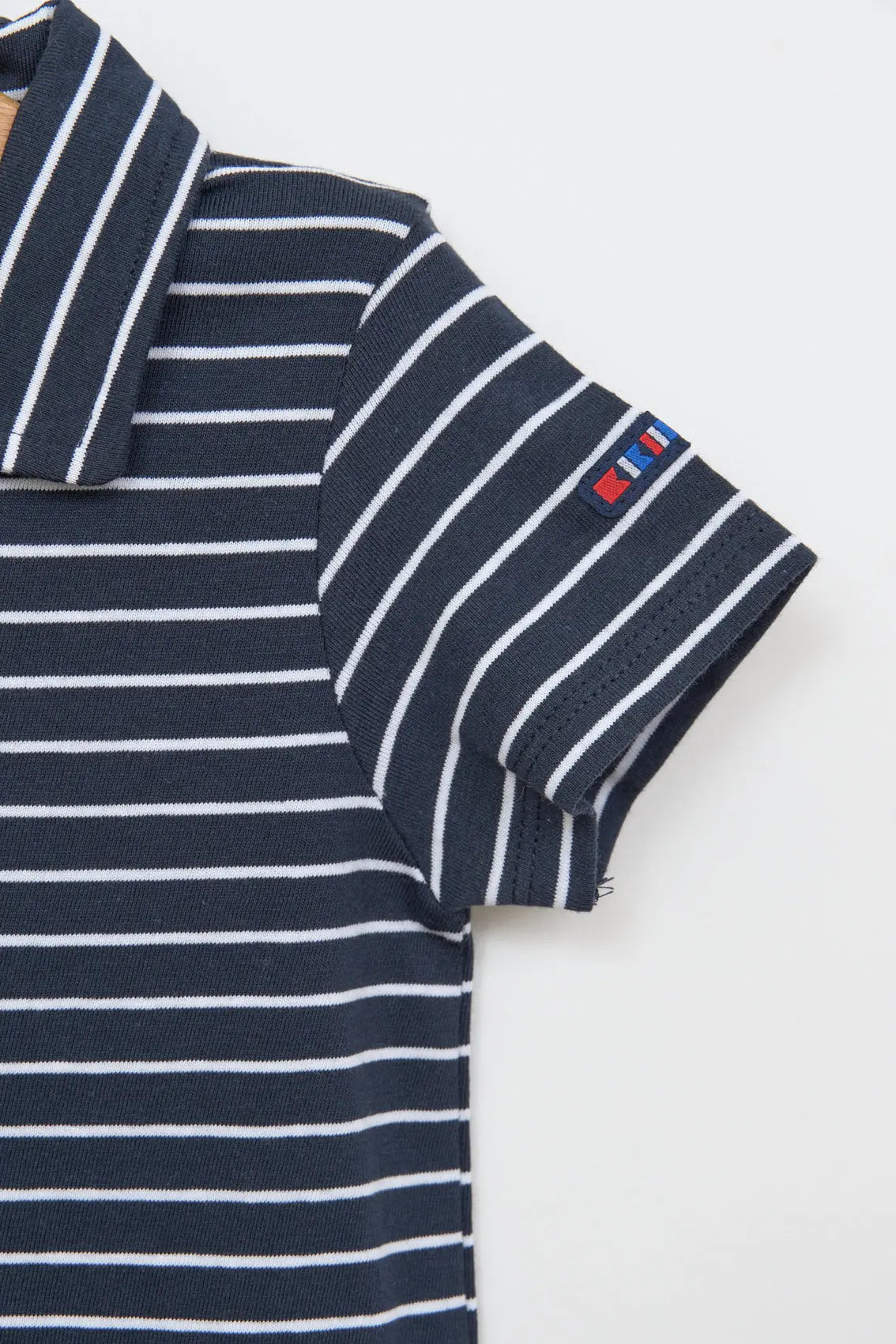 Combinaison marine de bébé