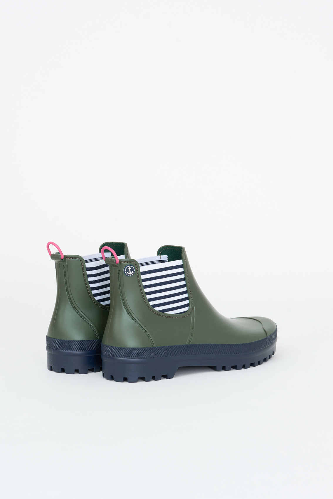 Botas impermeables o katiuskas
