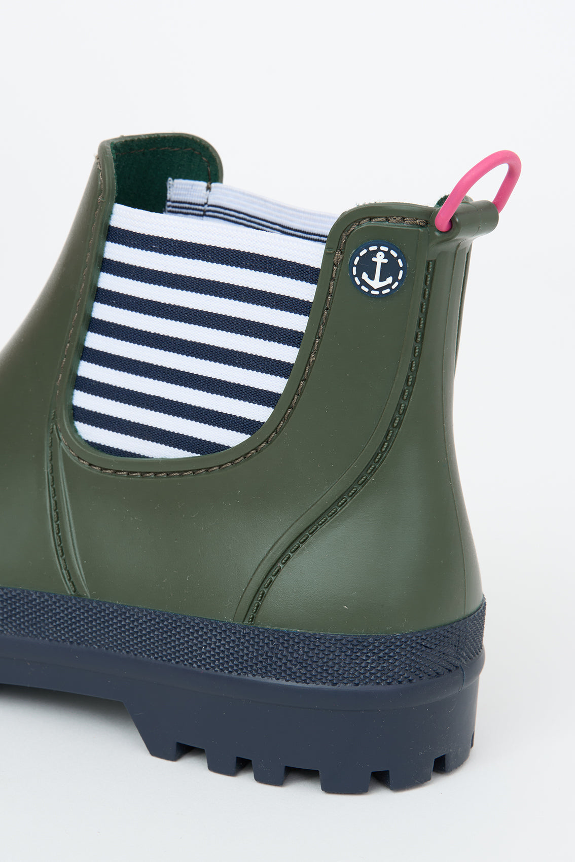 Botas impermeables o katiuskas