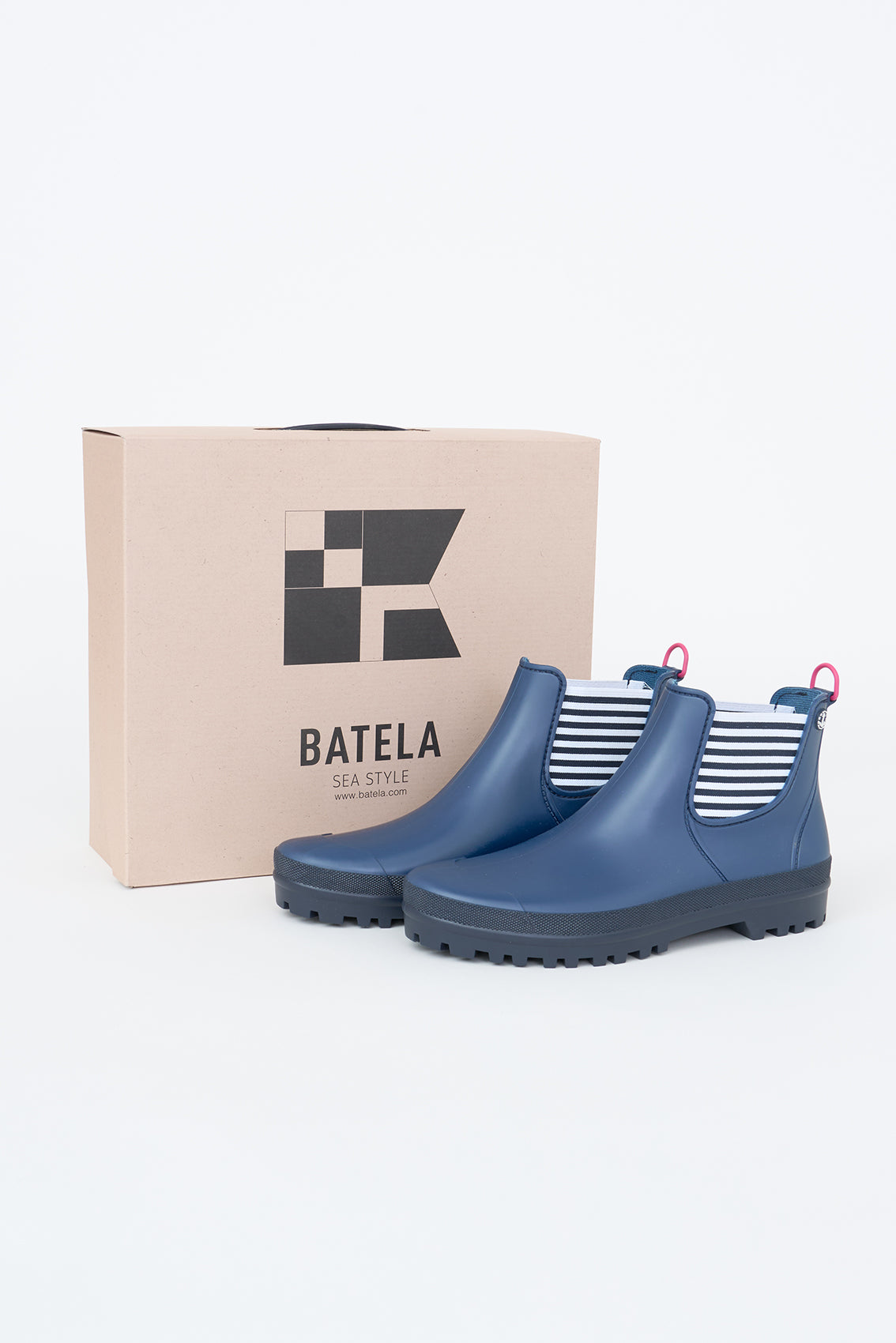 Botas impermeables o katiuskas