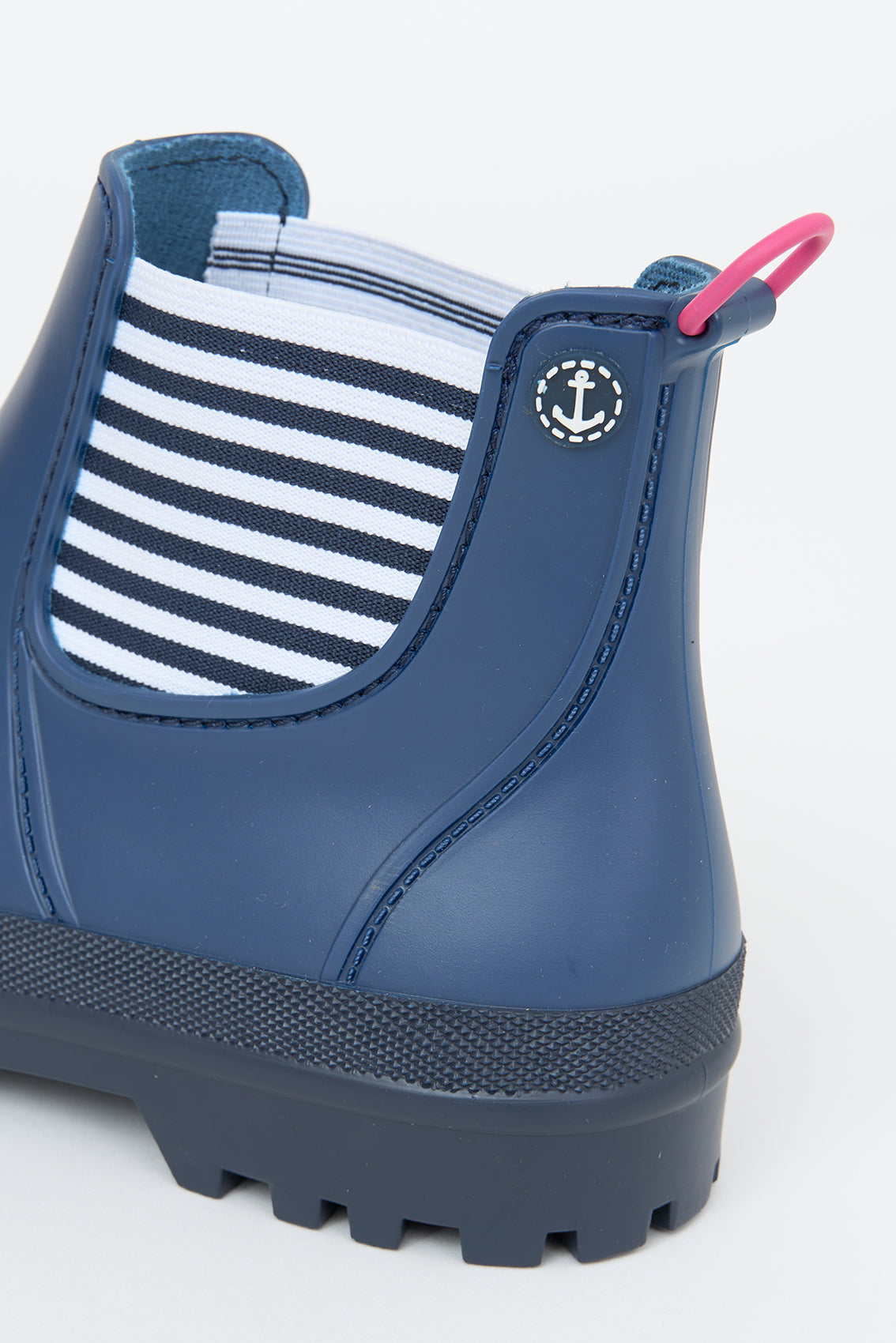 Botas impermeables o katiuskas
