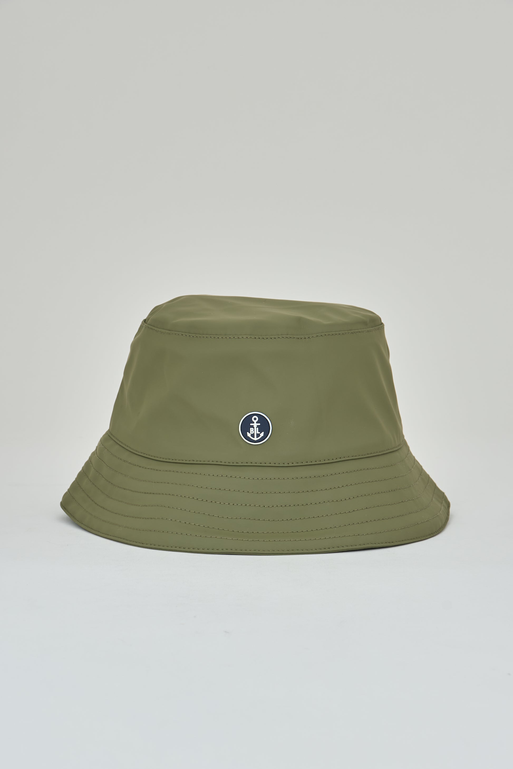 100% Waterproof Olive Rain Hat