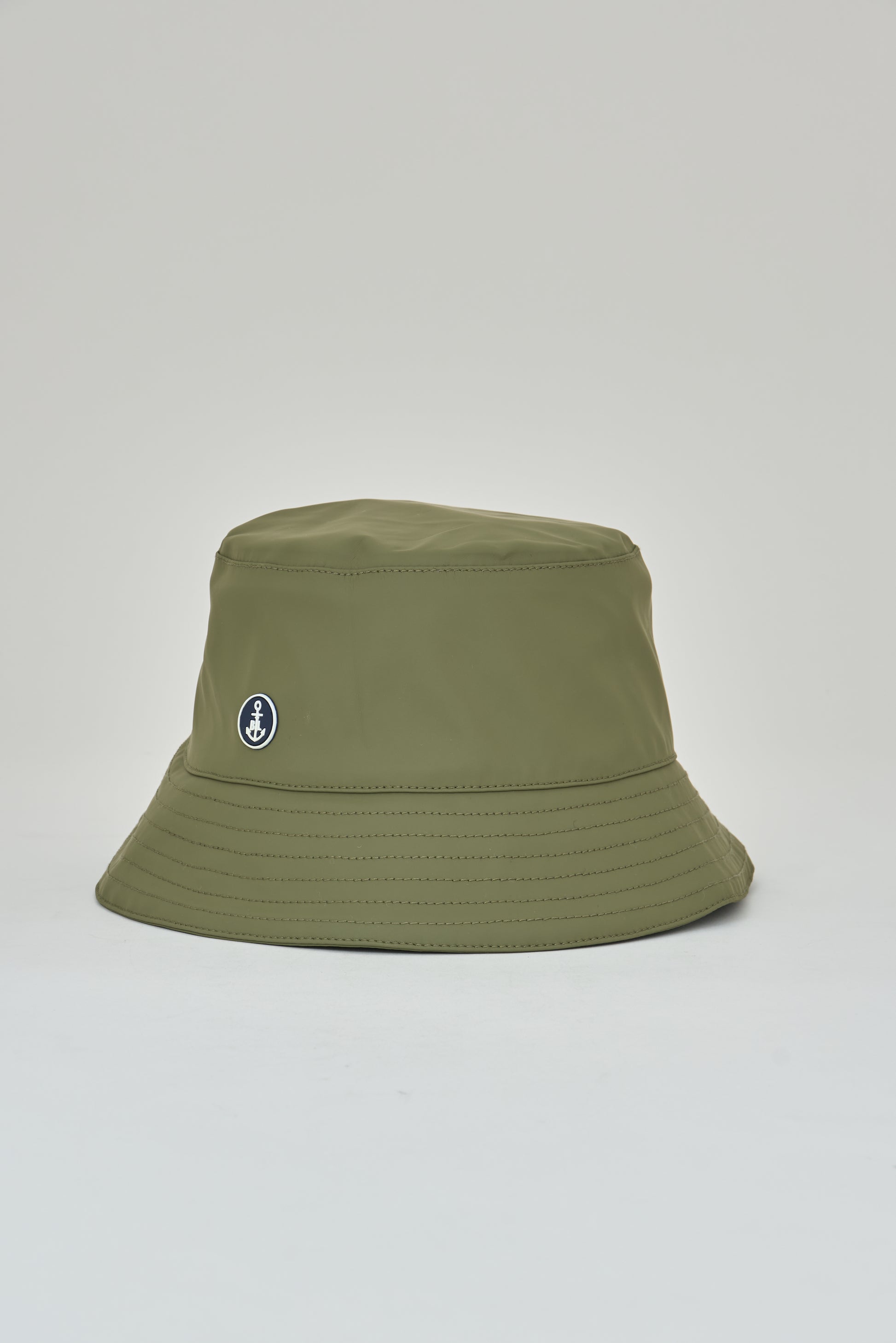 100% Waterproof Olive Rain Hat