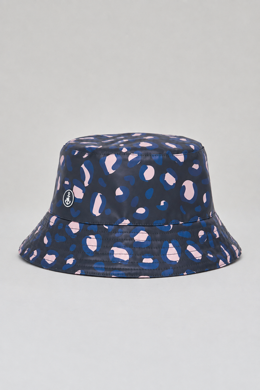 Chapeau de pluie 100 % imperméable à motifs