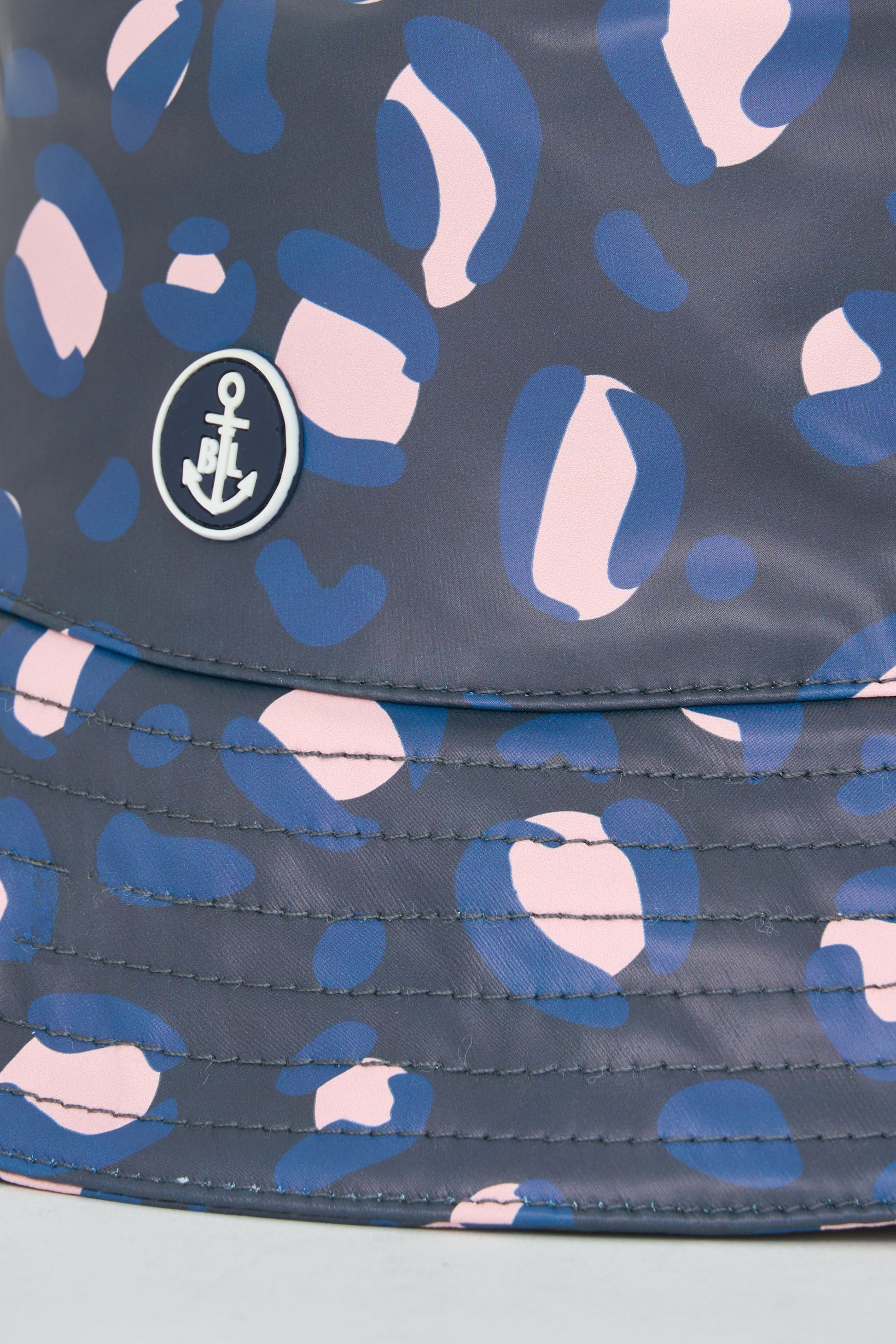 100% Waterproof Printed Rain Hat