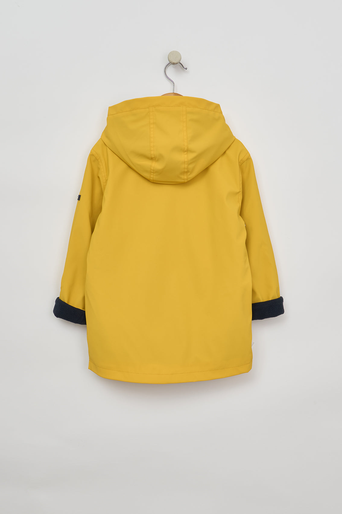 Chubasquero infantil con forro polar