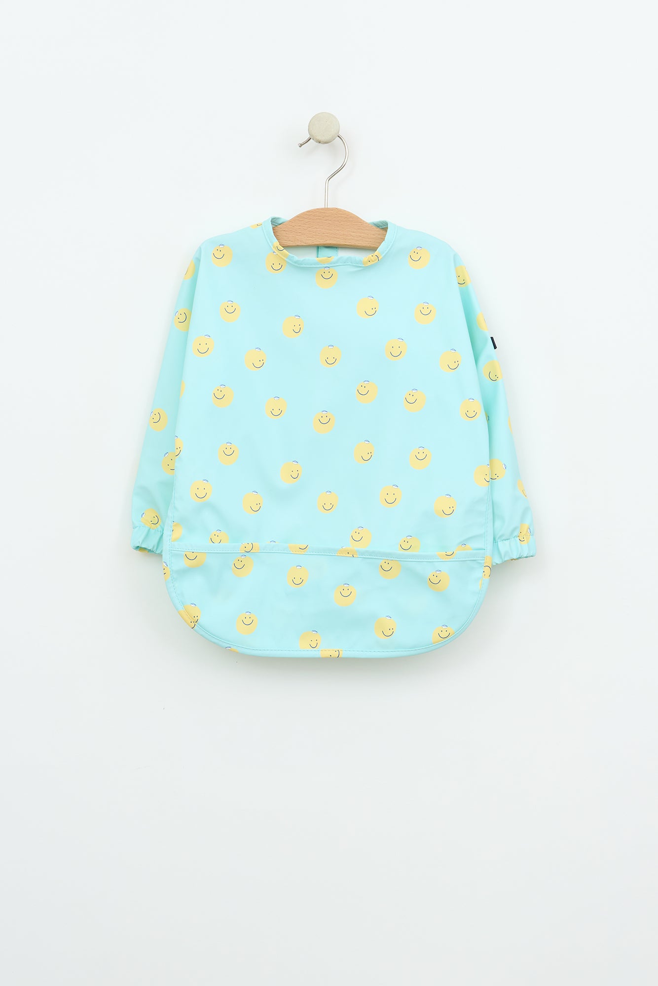 Bavoir bébé à manches