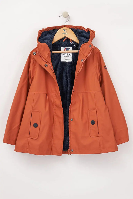 Batela zira barnean ardi-ilearekin