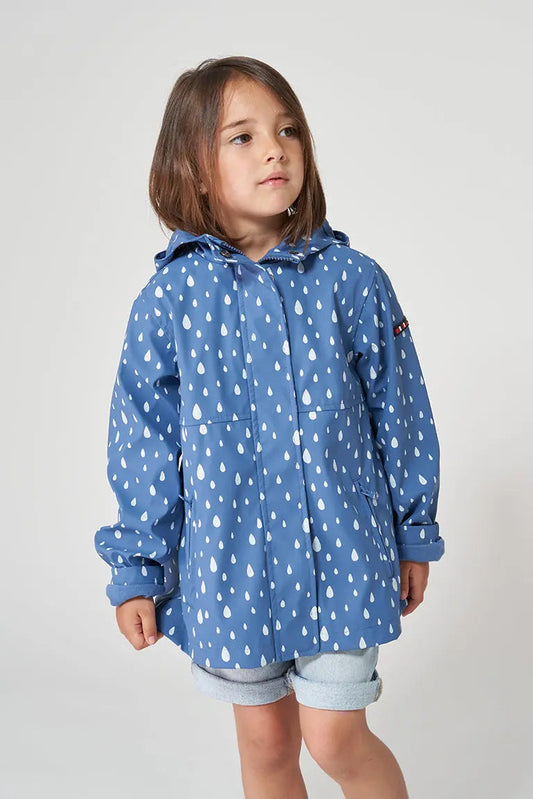 Printed raincoat (OUTLET)