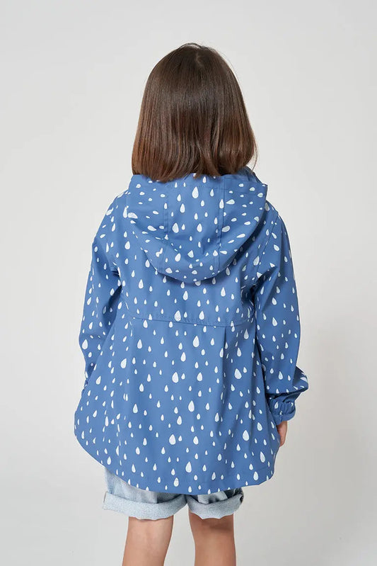 Printed raincoat (OUTLET)