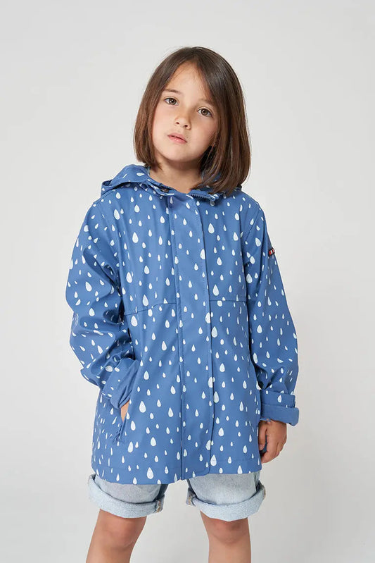 Printed raincoat (OUTLET)