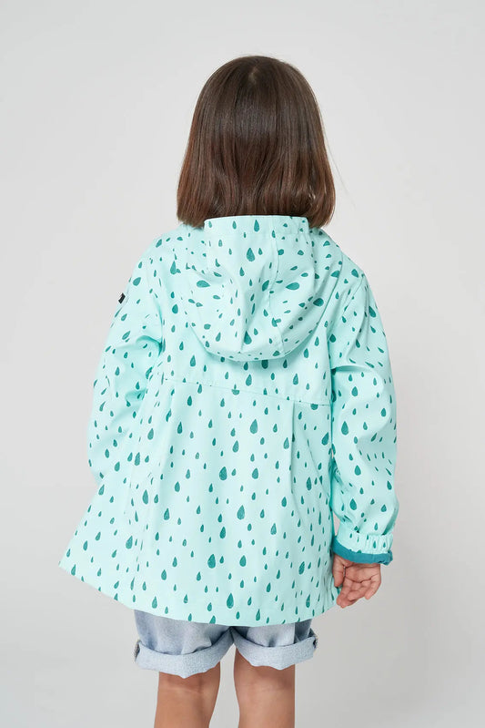 Printed raincoat (OUTLET)