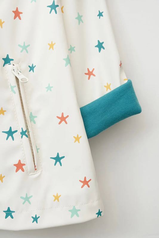 Printed raincoat (OUTLET)