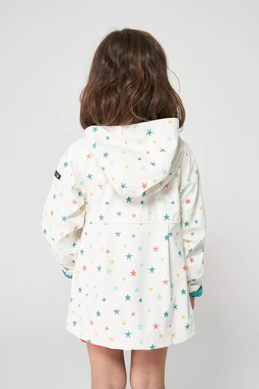 Printed raincoat (OUTLET)