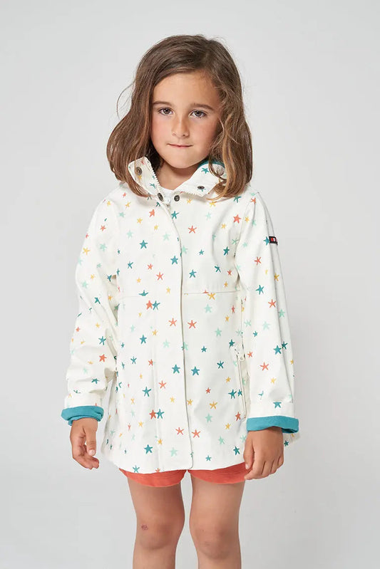 Printed raincoat (OUTLET)