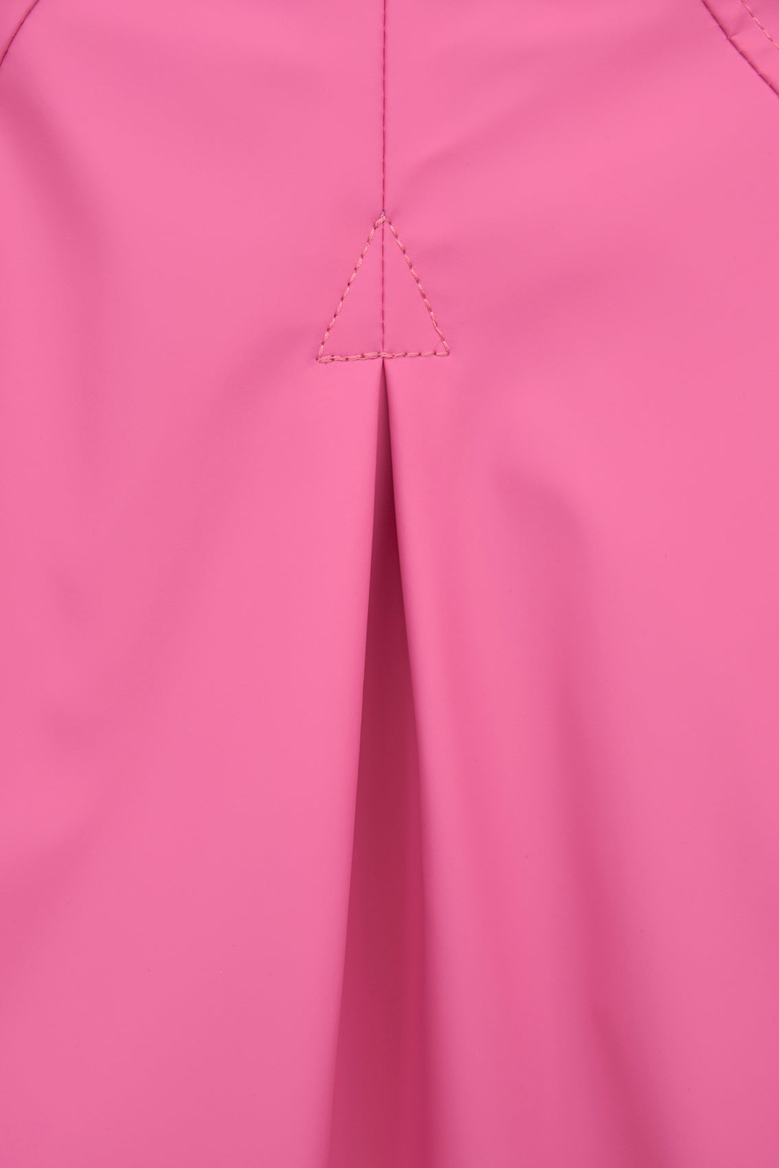 Baby raincoat with anchor buttons