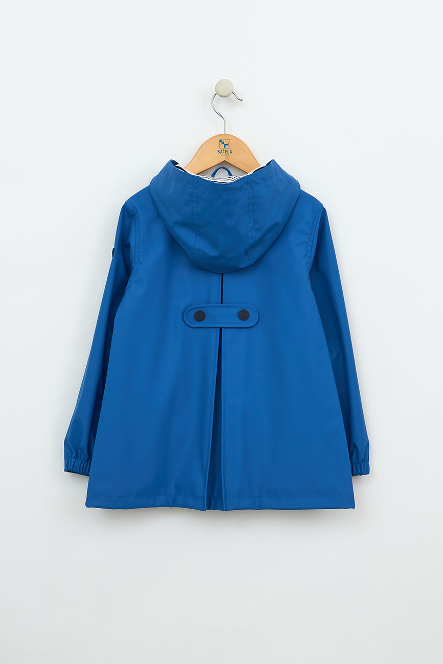 Zira ainguradun botoiekin; barruko forrua kotoizkoa eta marraduna da