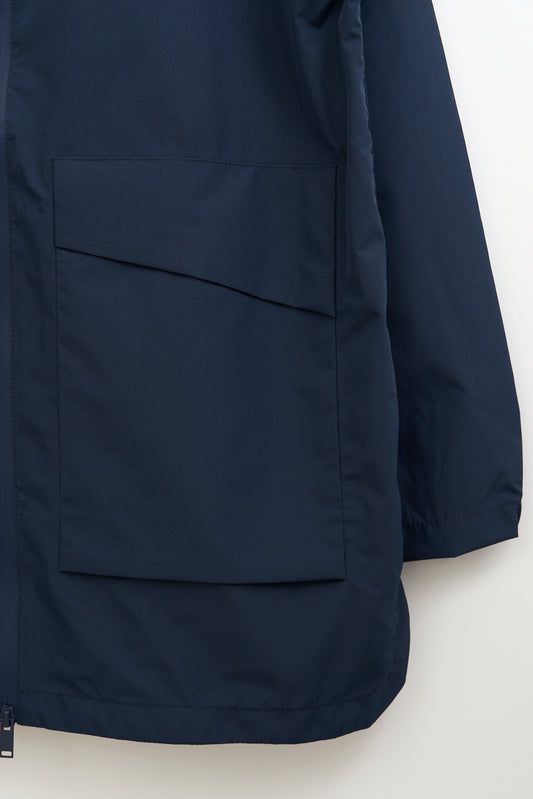 Chaqueta ligera 100% impermeable