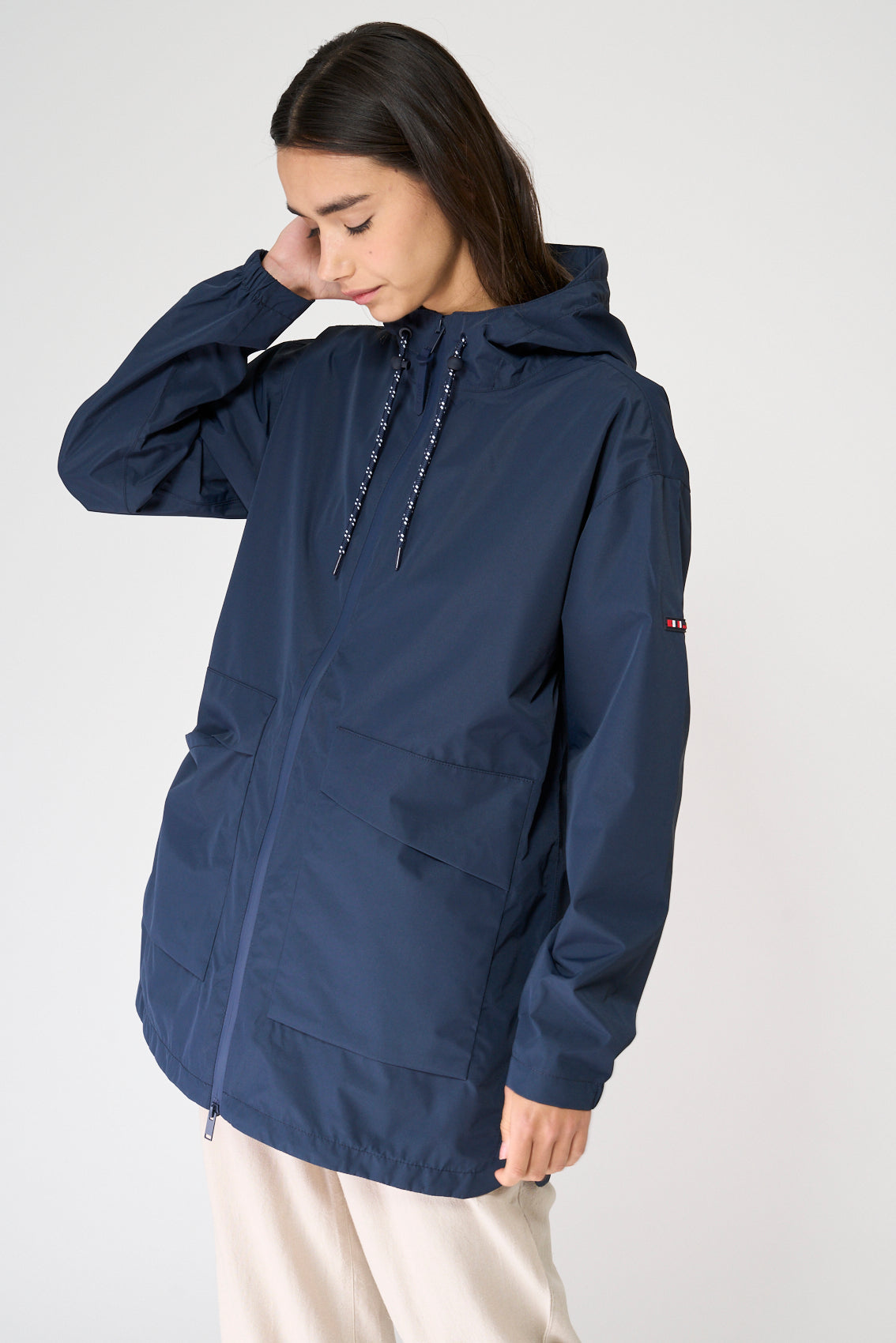 Veste légère 100 % imperméable