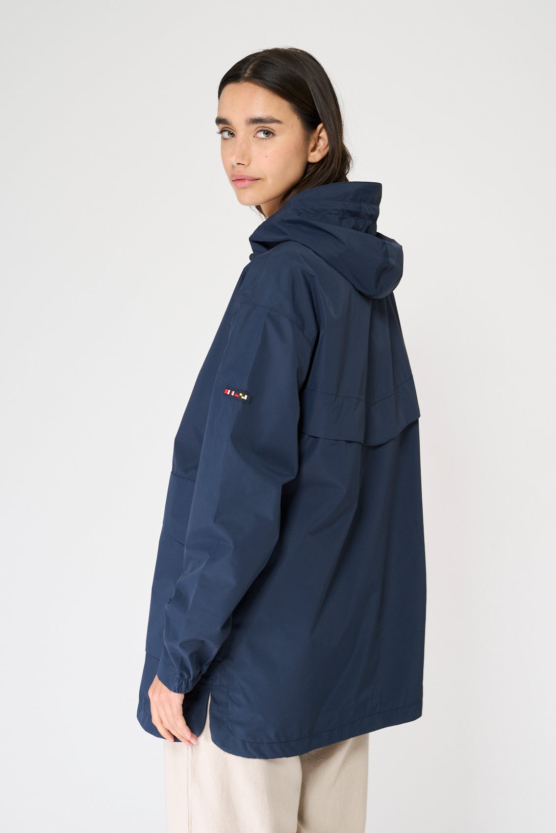 Veste légère 100 % imperméable