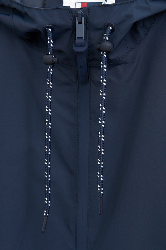 Chaqueta ligera 100% impermeable