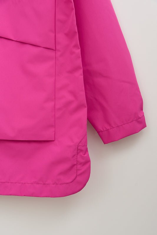 Chaqueta ligera 100% impermeable