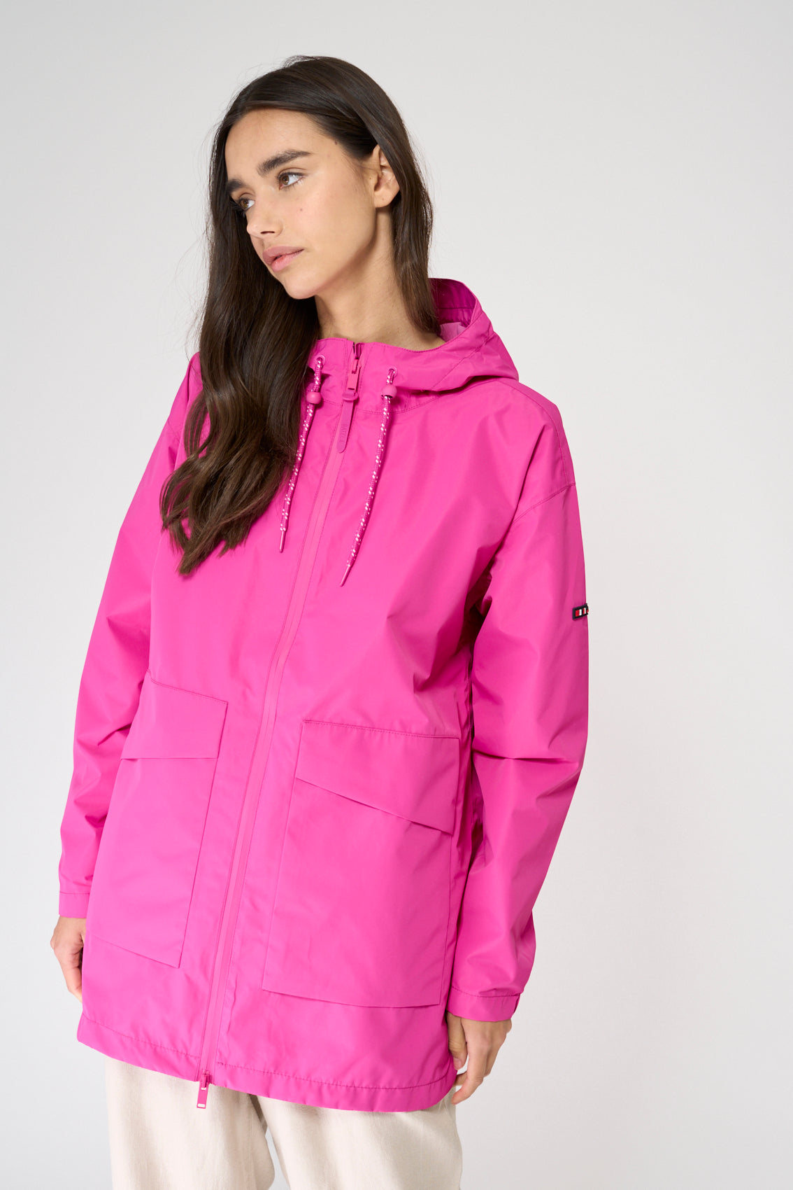 Veste légère 100 % imperméable