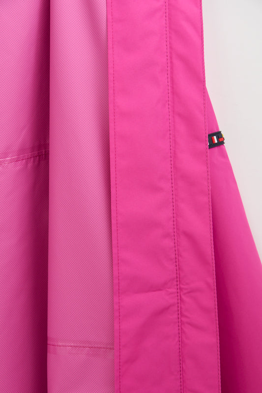 Chaqueta ligera 100% impermeable