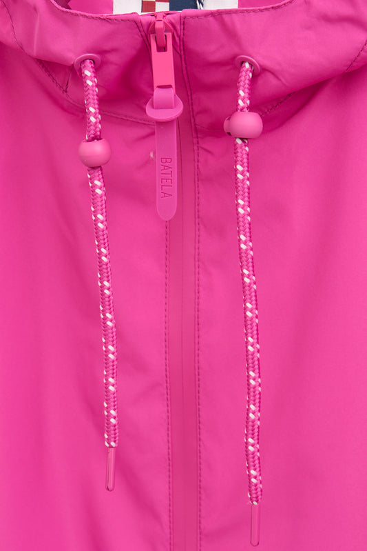 Chaqueta ligera 100% impermeable