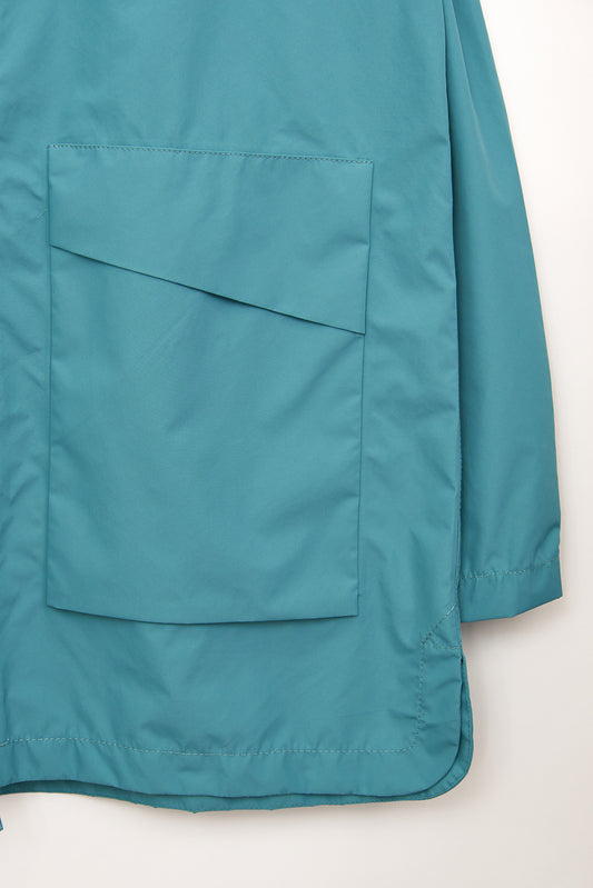 Chaqueta ligera 100% impermeable