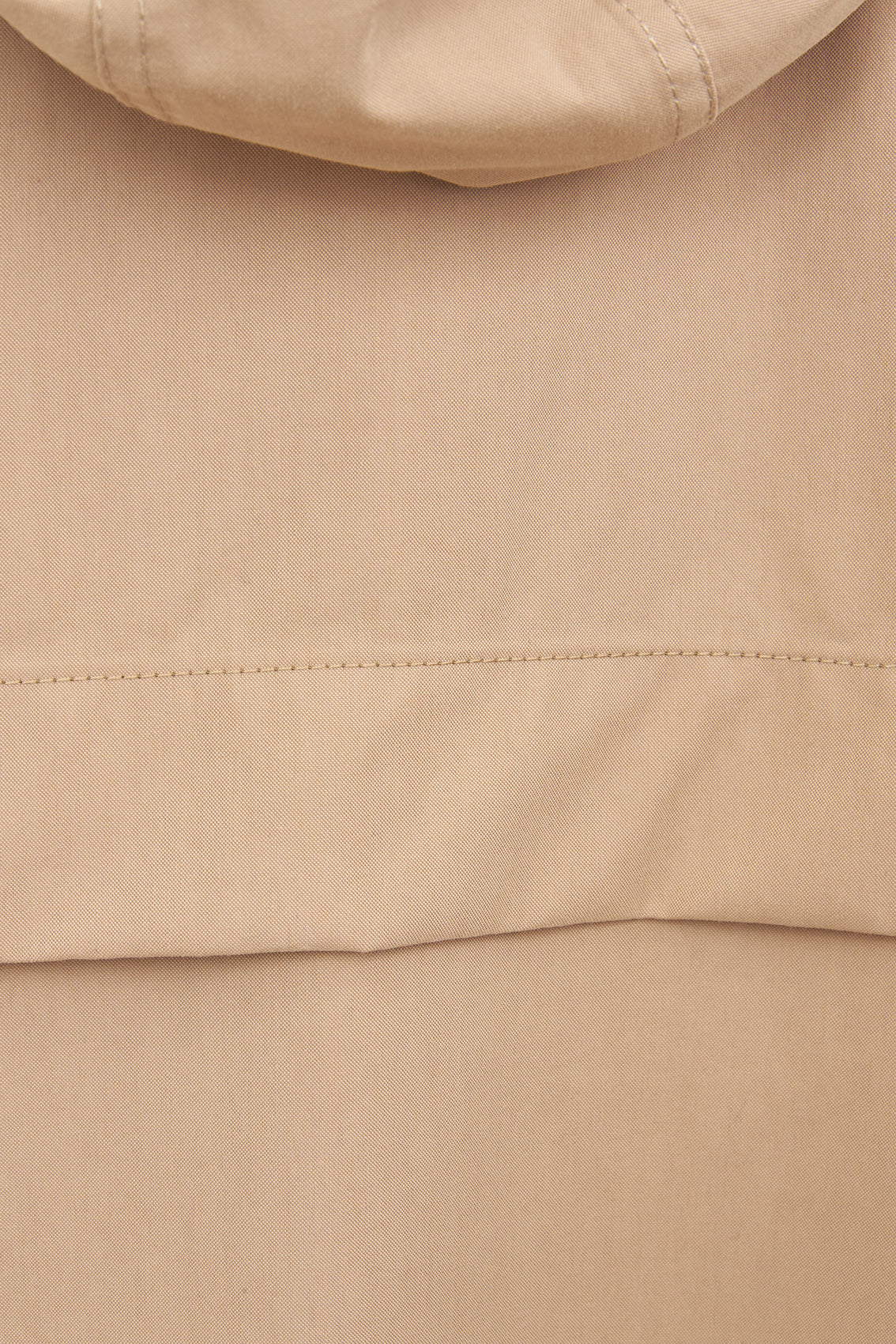 100% waterproof long cotton jacket