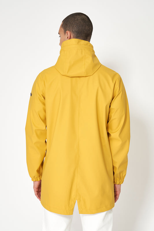 Chubasquero largo 100% impermeable