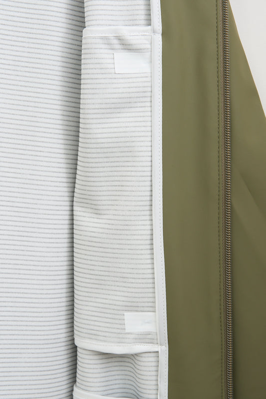 Chubasquero largo 100% impermeable