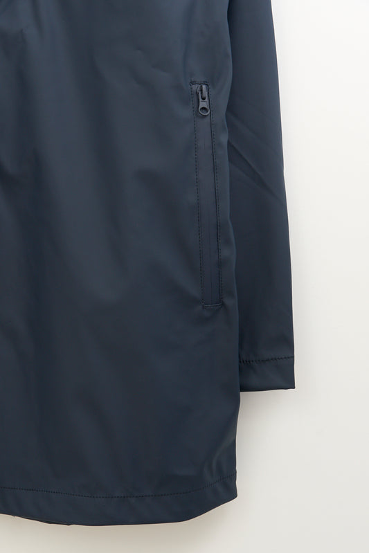 Chubasquero largo 100% impermeable