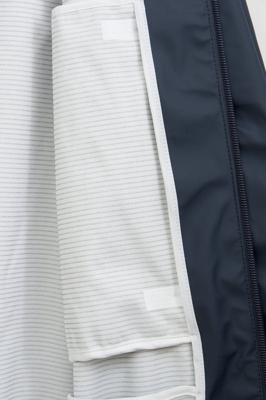 Chubasquero largo 100% impermeable