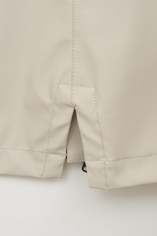 Chubasquero largo 100% impermeable