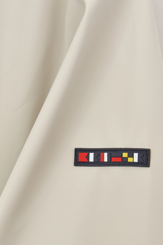 Chubasquero largo 100% impermeable