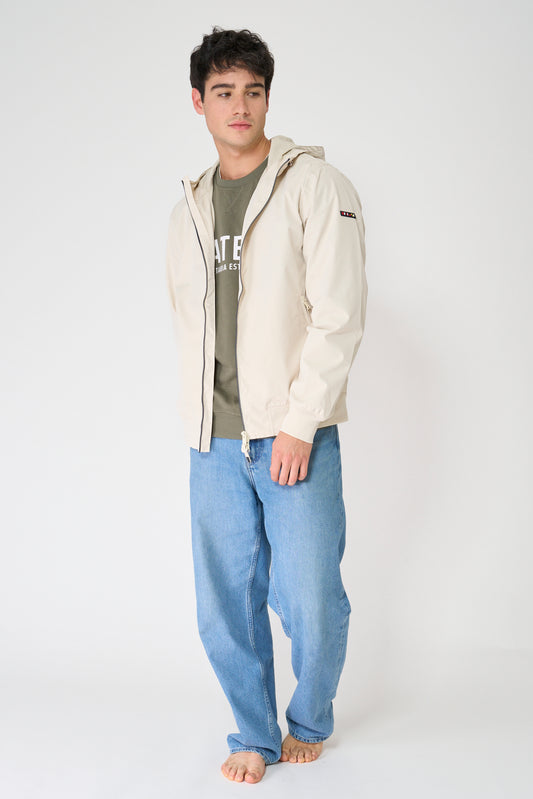 Chubasquero poliéster 100% impermeable