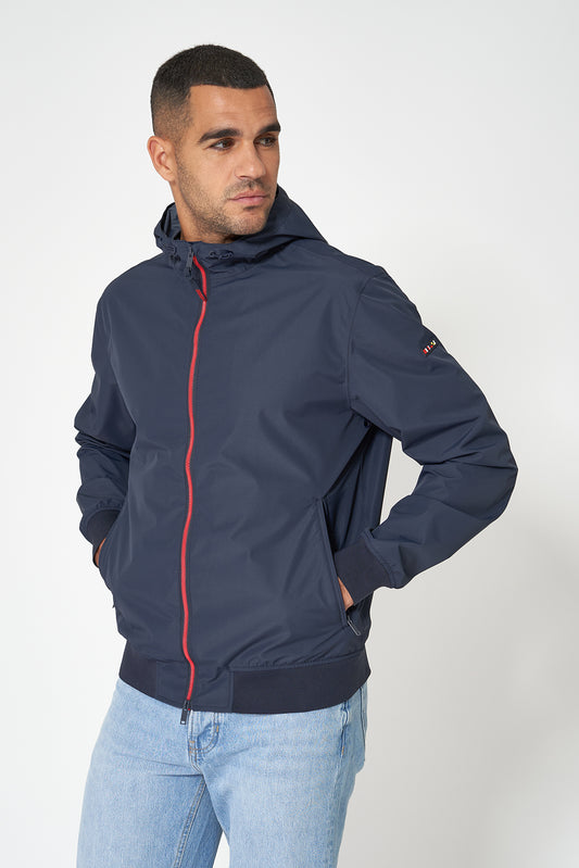 Chubasquero poliéster 100% impermeable