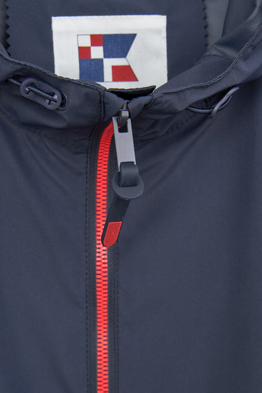 Chubasquero poliéster 100% impermeable