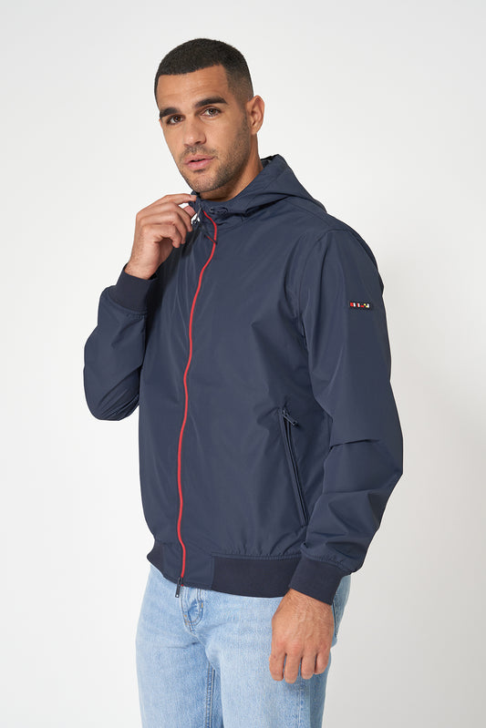 Chubasquero poliéster 100% impermeable