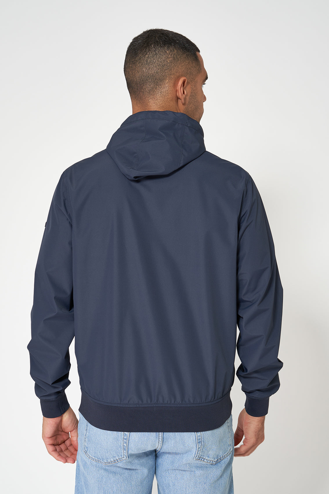 Chubasquero poliéster 100% impermeable