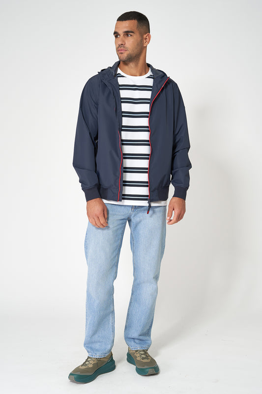 Chubasquero poliéster 100% impermeable